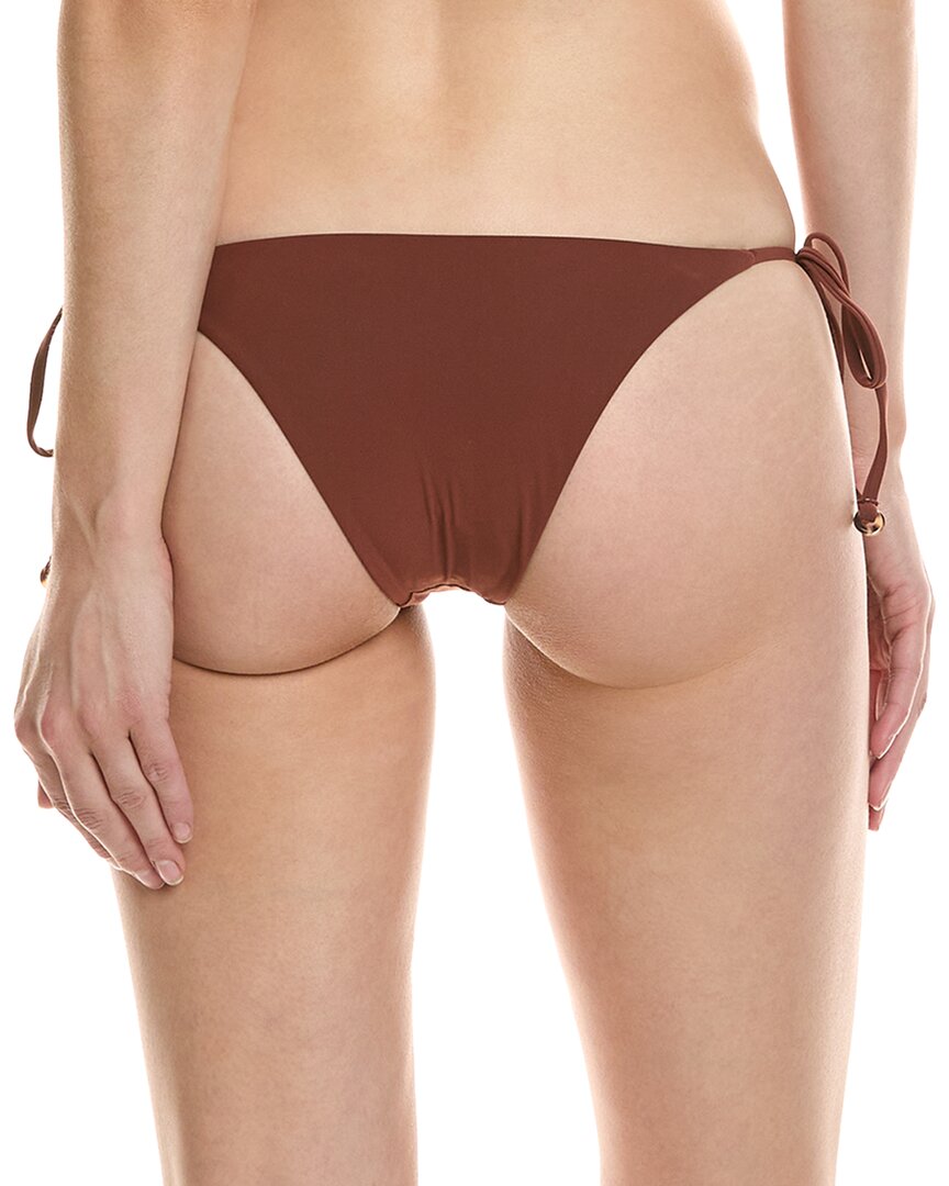 Anemos Anemos String Tie Bikini Bottom