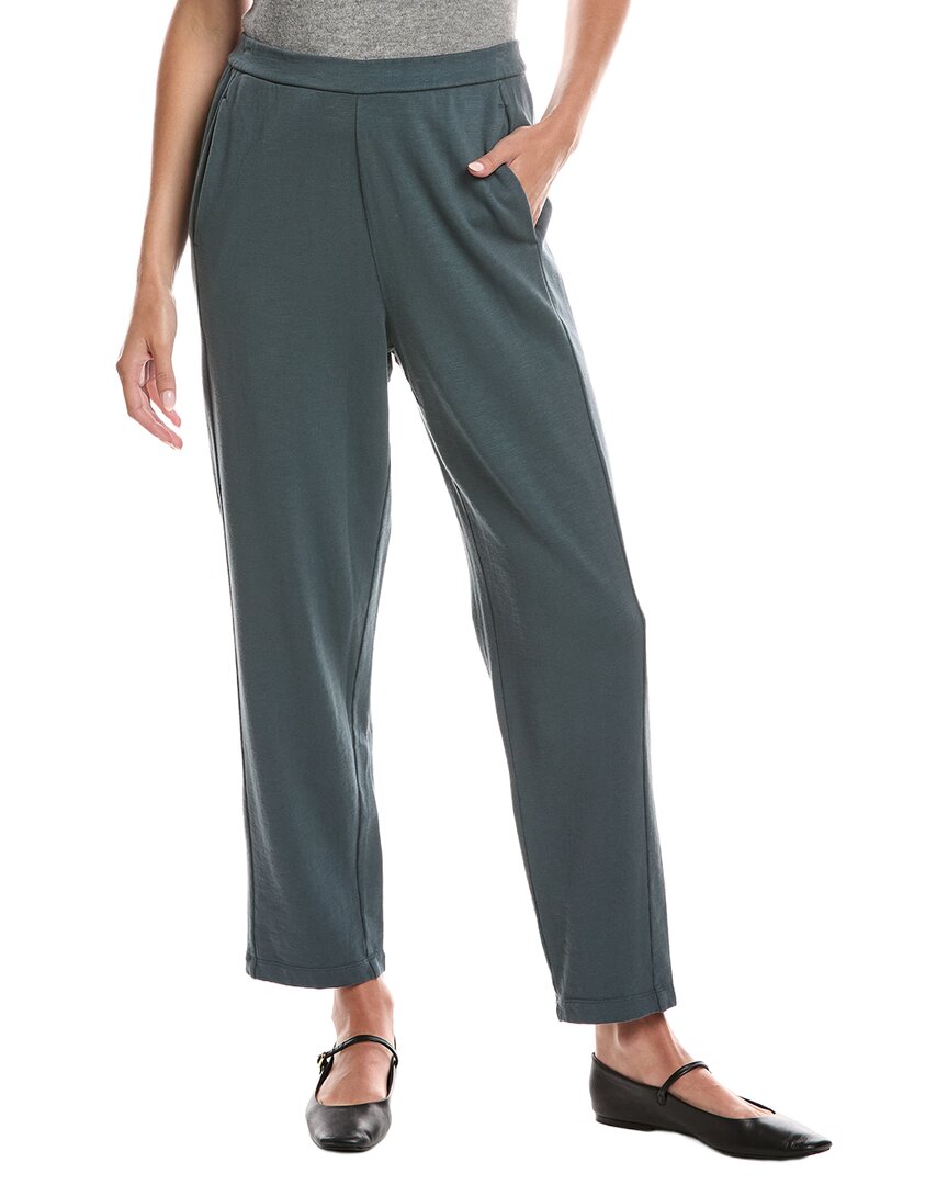 EILEEN FISHER Eileen Fisher Slouch Ankle Pant