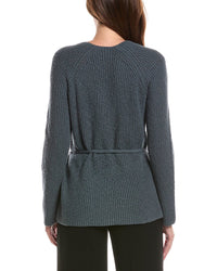 EILEEN FISHER Eileen Fisher V-Neck Cardigan