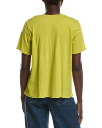 EILEEN FISHER Eileen Fisher V-Neck T-Shirt