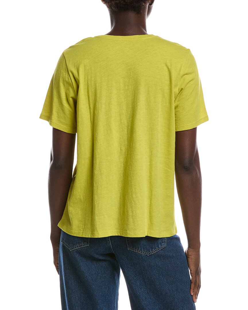 EILEEN FISHER Eileen Fisher V-Neck T-Shirt