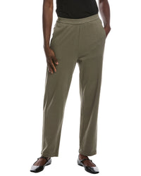 EILEEN FISHER Eileen Fisher Slouch Ankle Pant