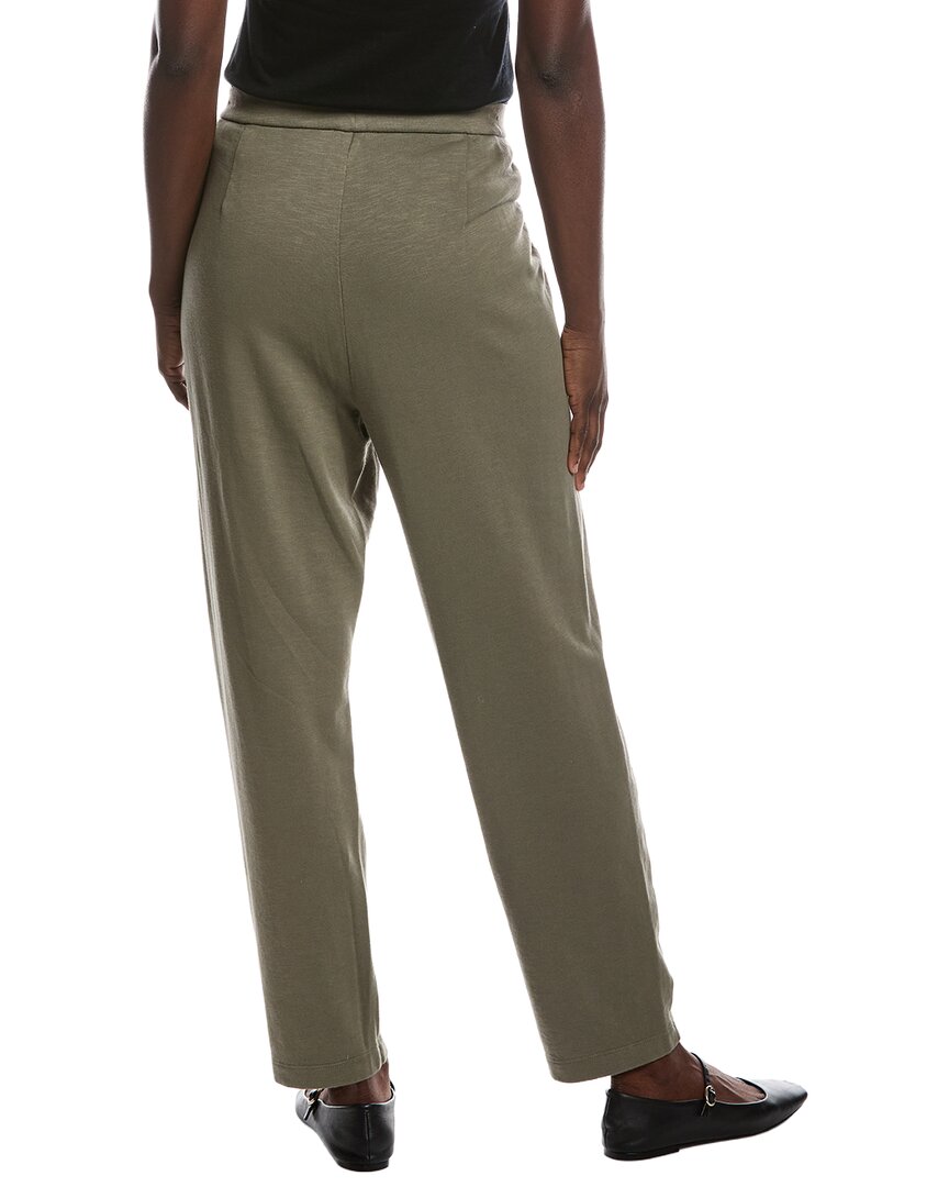 EILEEN FISHER Eileen Fisher Slouch Ankle Pant
