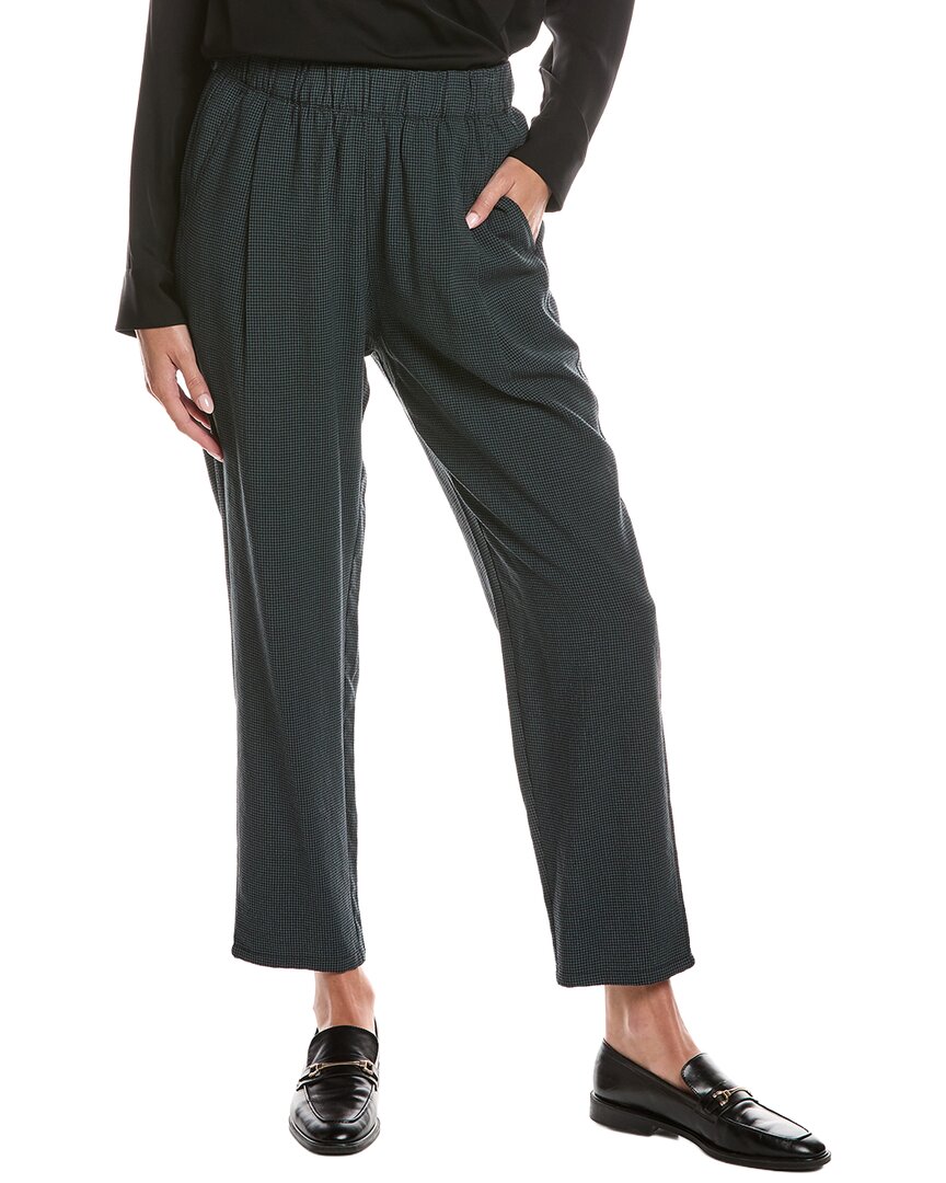 EILEEN FISHER Eileen Fisher Tapered Ankle Pant
