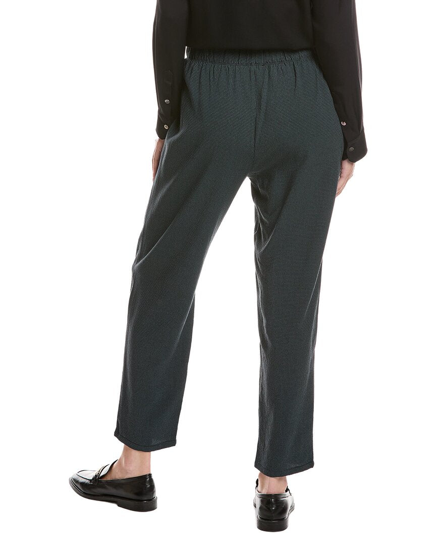 EILEEN FISHER Eileen Fisher Tapered Ankle Pant