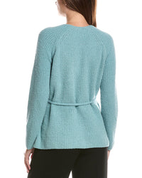EILEEN FISHER Eileen Fisher V-Neck Cardigan