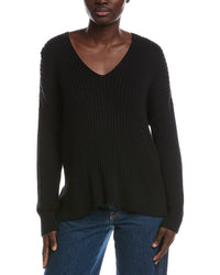 EILEEN FISHER Eileen Fisher V-Neck Sweater