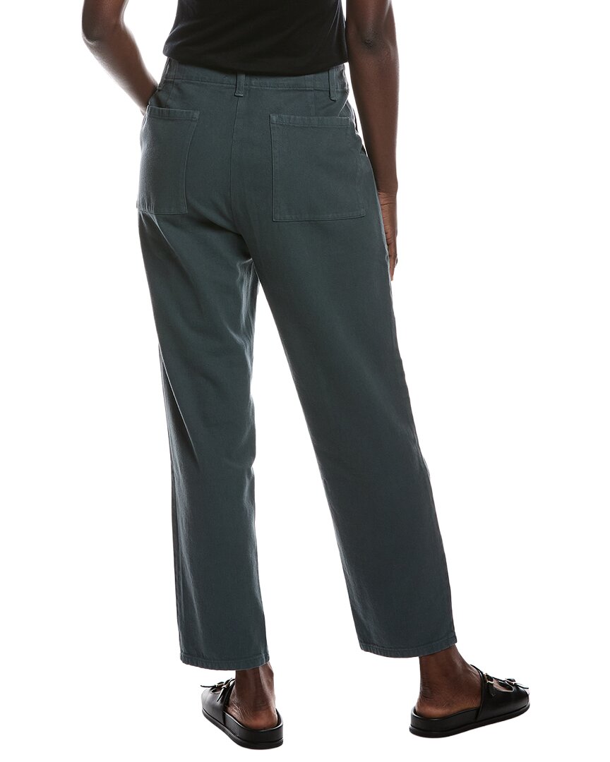 EILEEN FISHER Eileen Fisher Tapered Ankle Pant