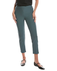 EILEEN FISHER Eileen Fisher Petite Slim Ankle Pant