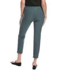 EILEEN FISHER Eileen Fisher Petite Slim Ankle Pant