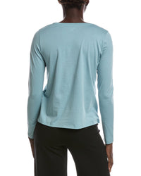 EILEEN FISHER Eileen Fisher Petite Round Neck T-Shirt