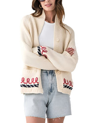 LEON GORI Leon Gori Cardigan