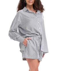 DELI S Deli S Shirt & Short Set