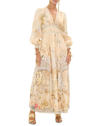 GVIBI Gvibi Maxi Dress