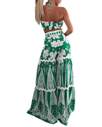 Fashion Florida Top & Pant Set