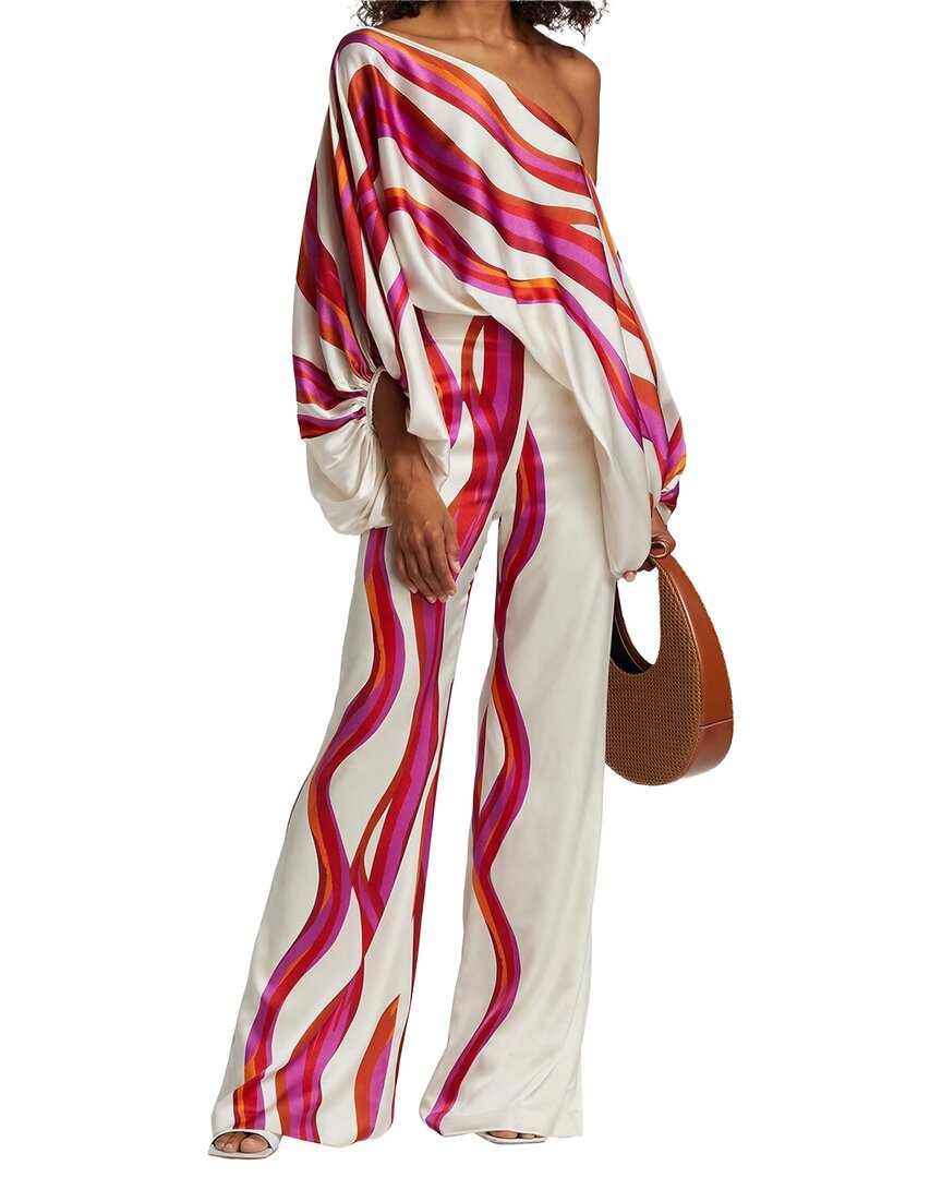 ESEA Esea Blouse & Pant Set