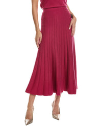 Ronny Kobo Ronny Kobo Lanie Midi Skirt