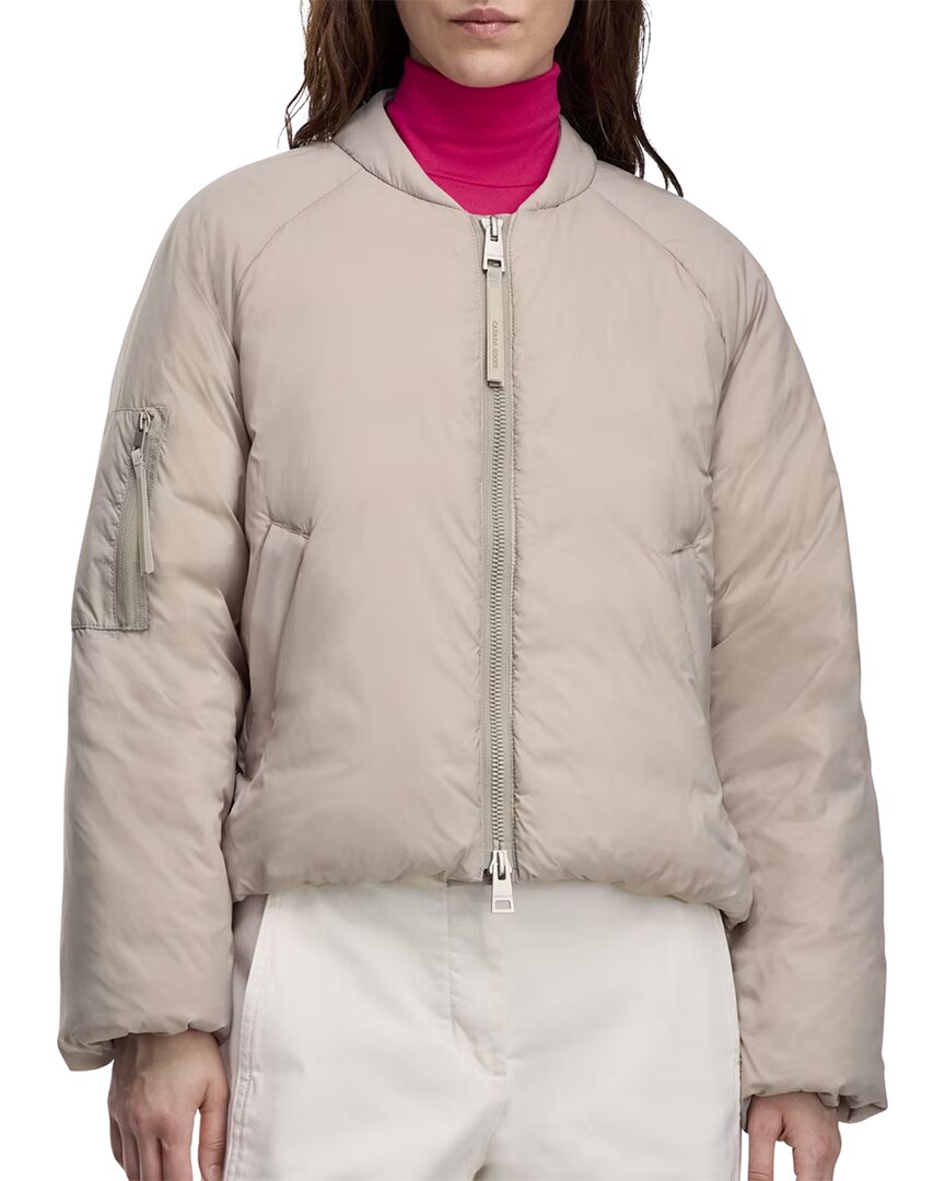 Canada Goose Elba Down Bomber Jacket