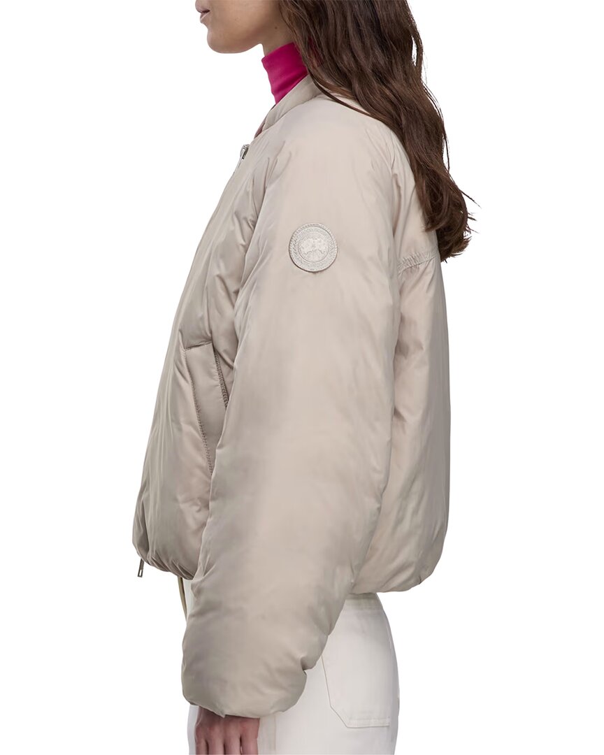 Canada Goose Elba Down Bomber Jacket