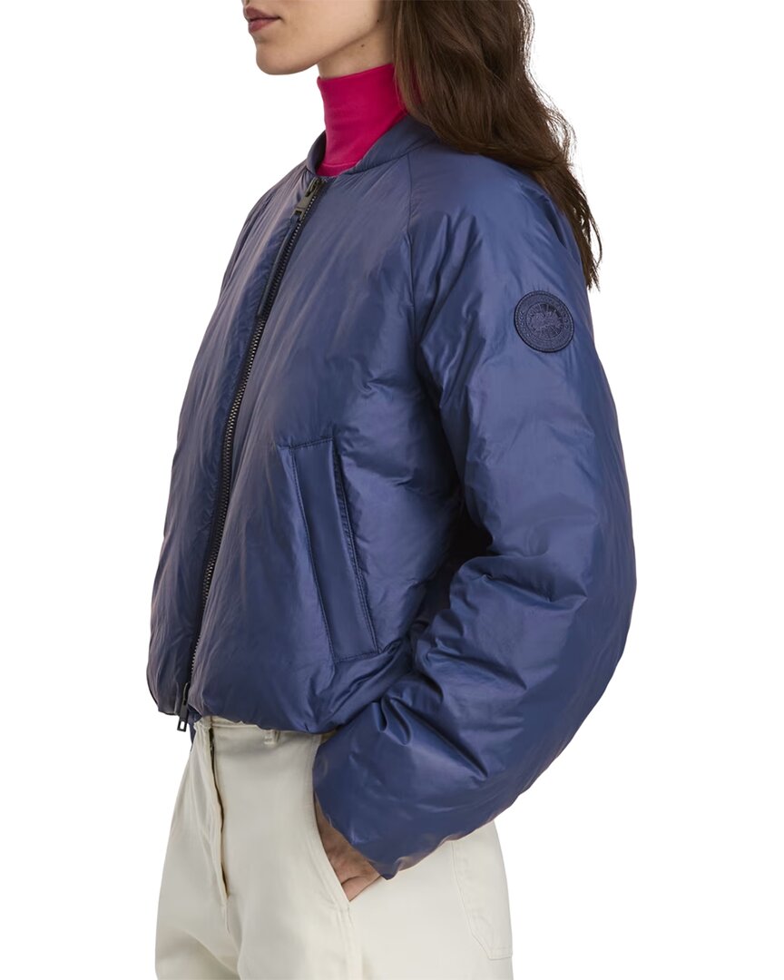 Canada Goose Elba Down Bomber Jacket