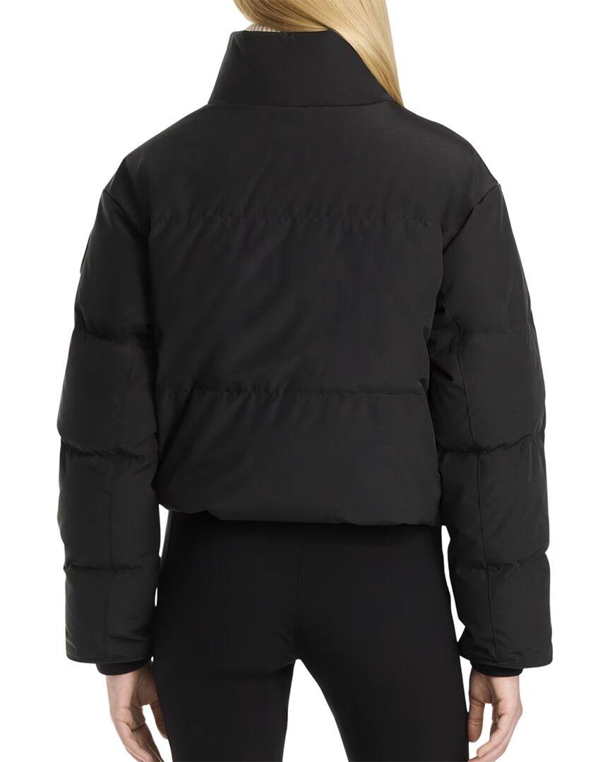 Canada Goose Grandview Black Label Cropped Jacket