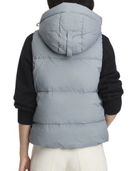Canada Goose Junction Black Label Puffer Down Vest