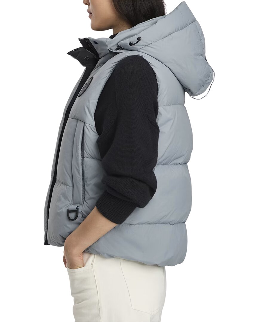 Canada Goose Junction Black Label Puffer Down Vest