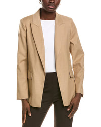 Marc Cain Marc Cain Wool-Blend Blazer