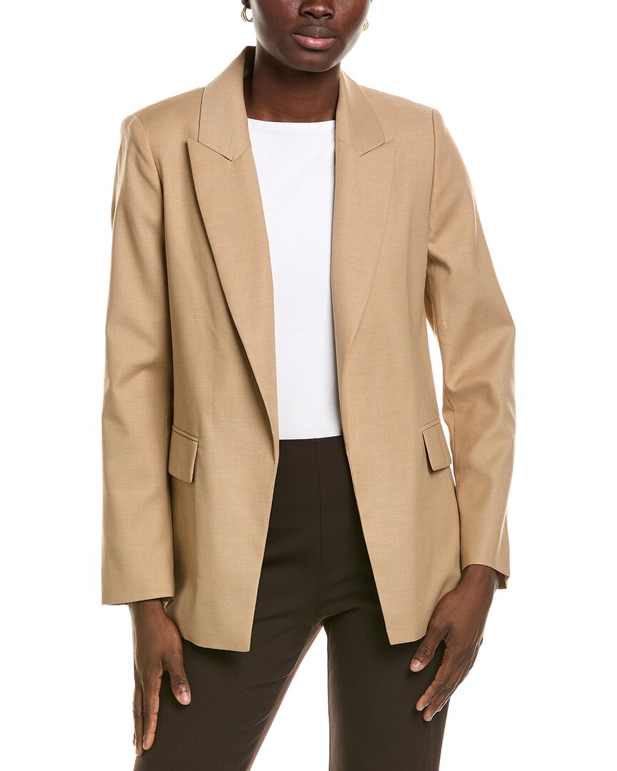 Marc Cain Marc Cain Wool-Blend Blazer