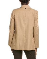 Marc Cain Marc Cain Wool-Blend Blazer