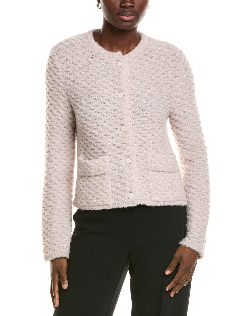Marc Cain Marc Cain Knit Wool & Alpaca-Blend Sweater