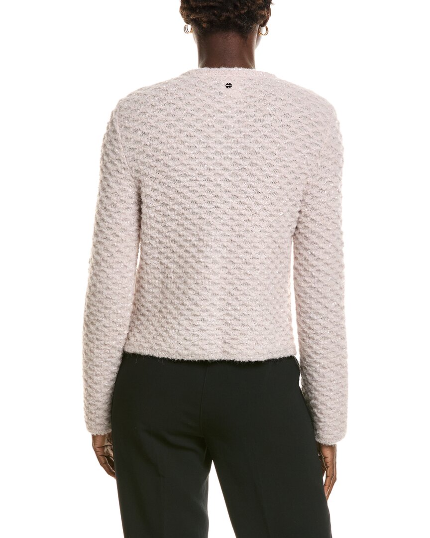 Marc Cain Marc Cain Knit Wool & Alpaca-Blend Sweater