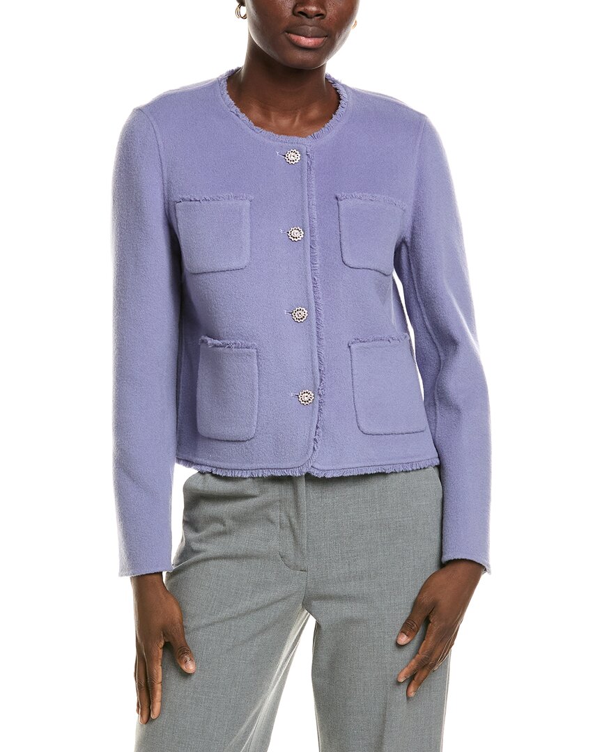 Marc Cain Marc Cain Wool Cardigan
