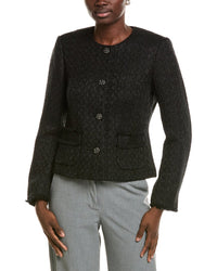 Marc Cain Marc Cain Wool-Blend Jacket