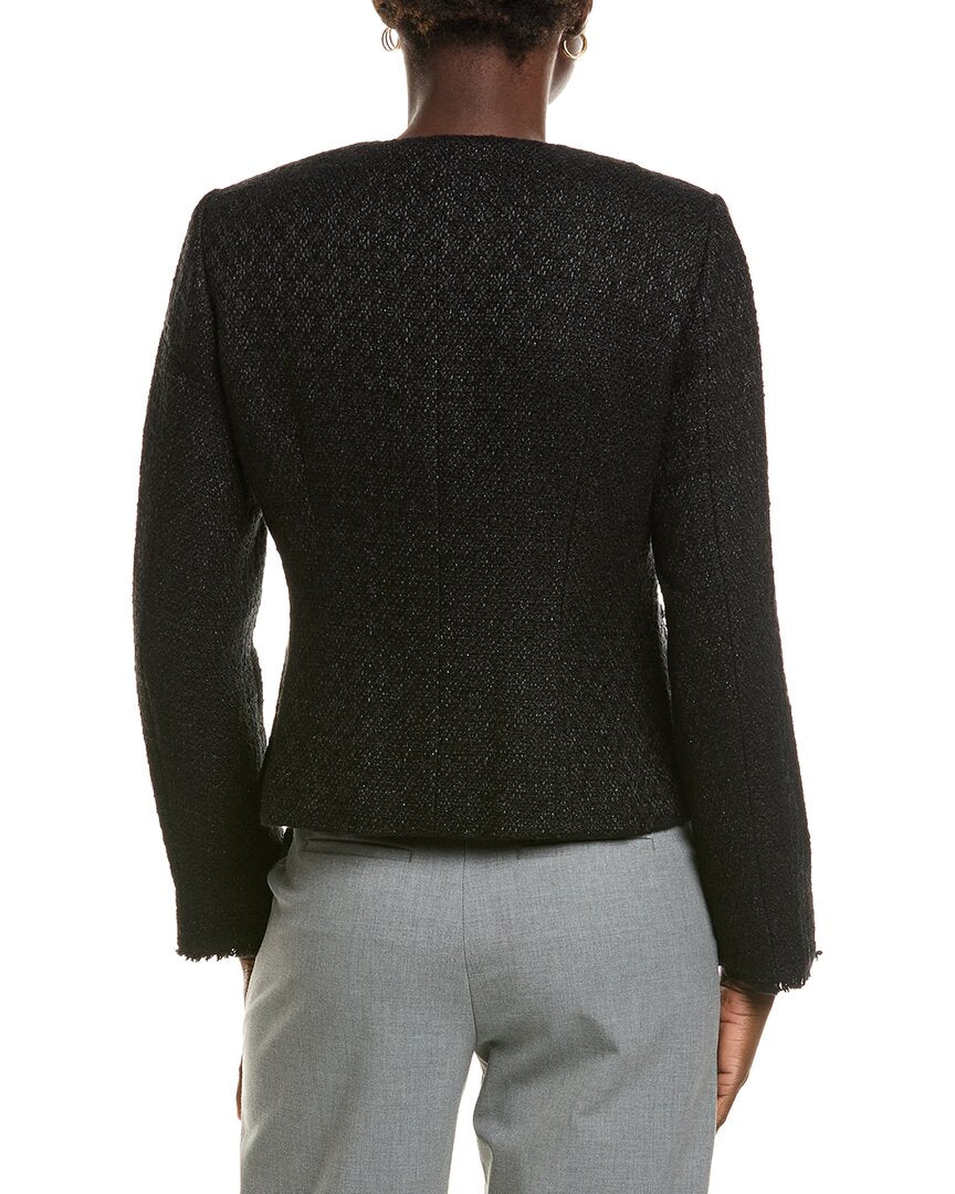 Marc Cain Marc Cain Wool-Blend Jacket