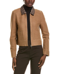 Marc Cain Marc Cain Wool Jacket