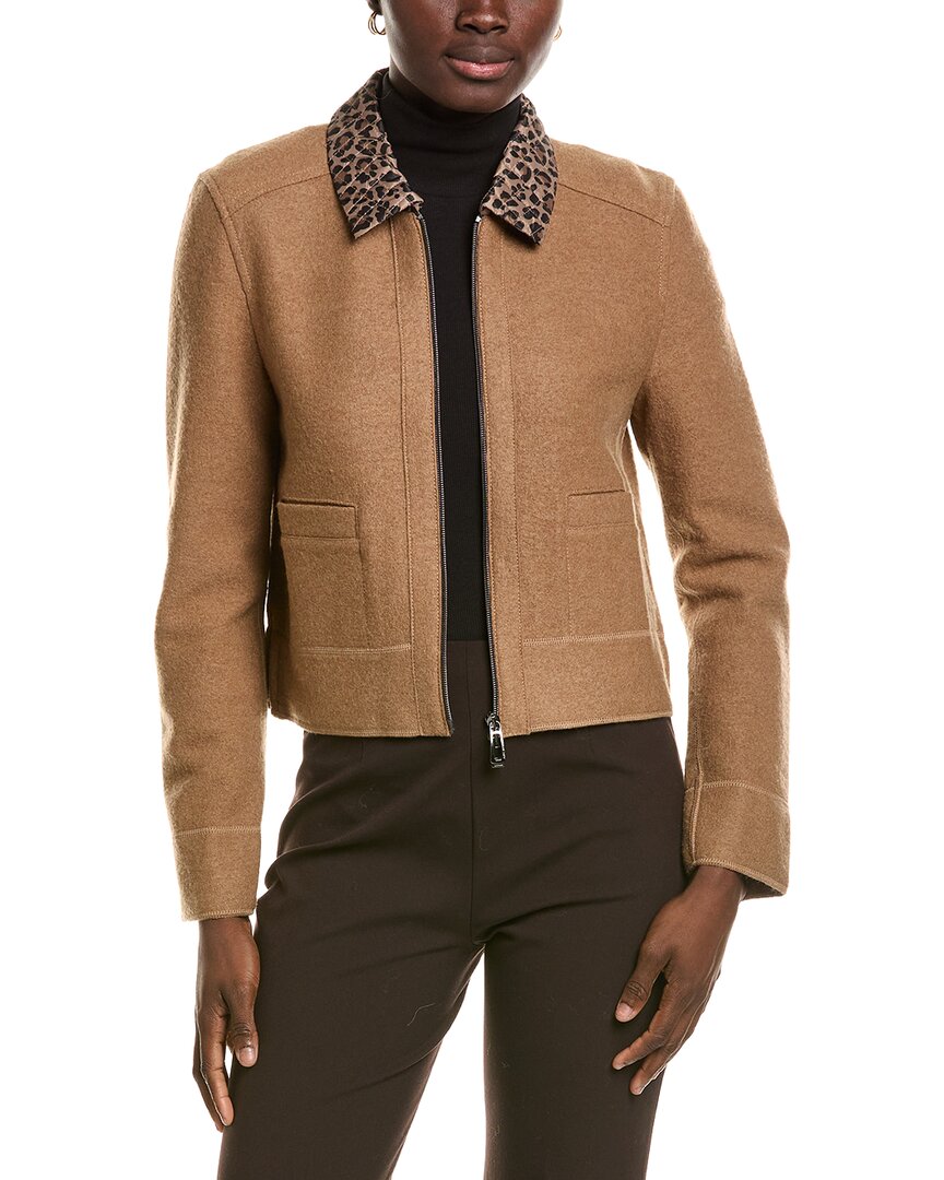 Marc Cain Marc Cain Wool Jacket