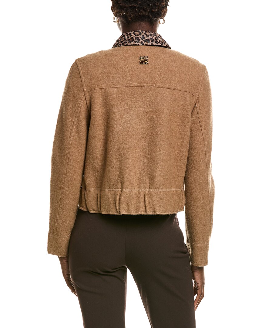 Marc Cain Marc Cain Wool Jacket