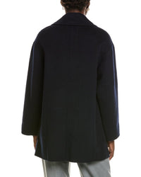 Marc Cain Marc Cain Long Wool Coat