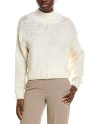 Marc Cain Marc Cain Wool & Alpaca-Blend Sweater
