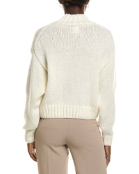 Marc Cain Marc Cain Wool & Alpaca-Blend Sweater