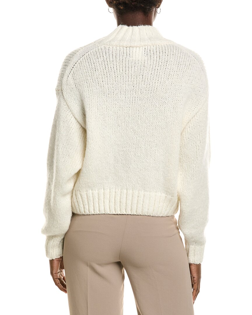 Marc Cain Marc Cain Wool & Alpaca-Blend Sweater
