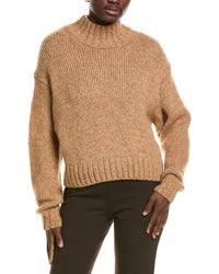 Marc Cain Marc Cain Wool & Alpaca-Blend Sweater