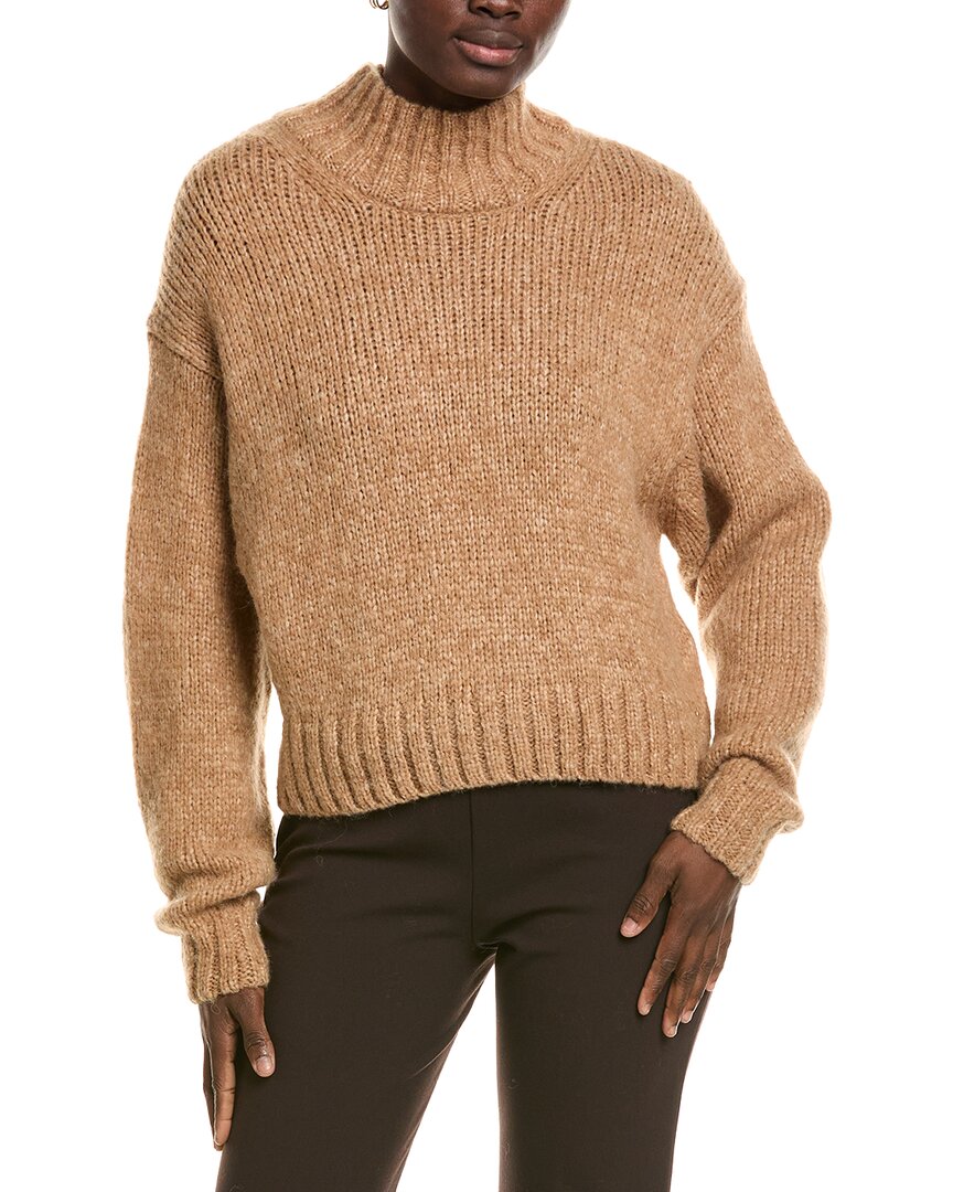 Marc Cain Marc Cain Wool & Alpaca-Blend Sweater