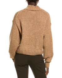 Marc Cain Marc Cain Wool & Alpaca-Blend Sweater
