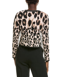 Marc Cain Marc Cain Printed Cardigan