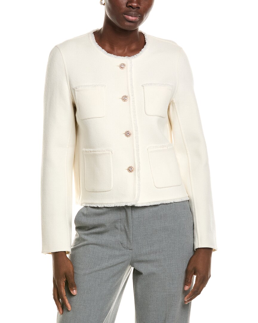 Marc Cain Marc Cain Wool Cardigan