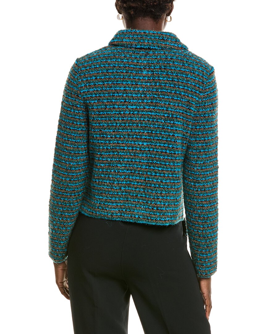 Marc Cain Marc Cain Knit Wool & Alpaca-Blend Sweater