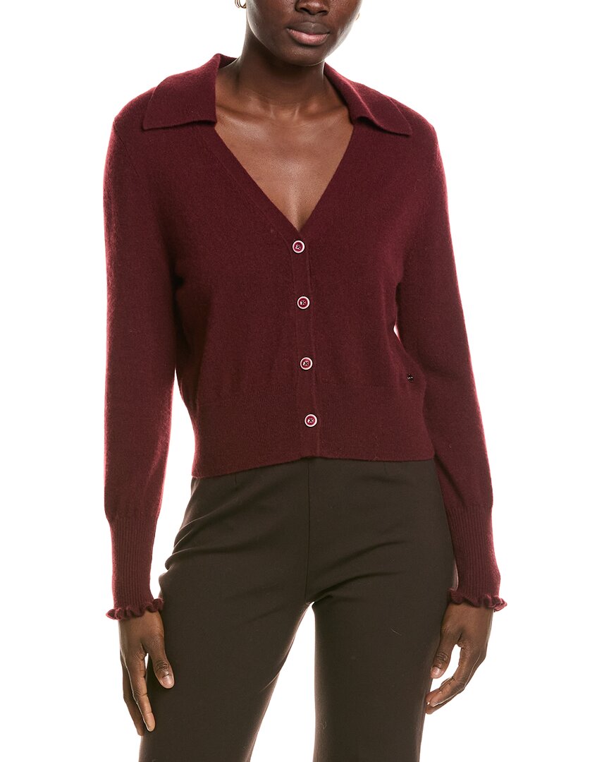 Marc Cain Marc Cain Knit Cashmere Cardigan