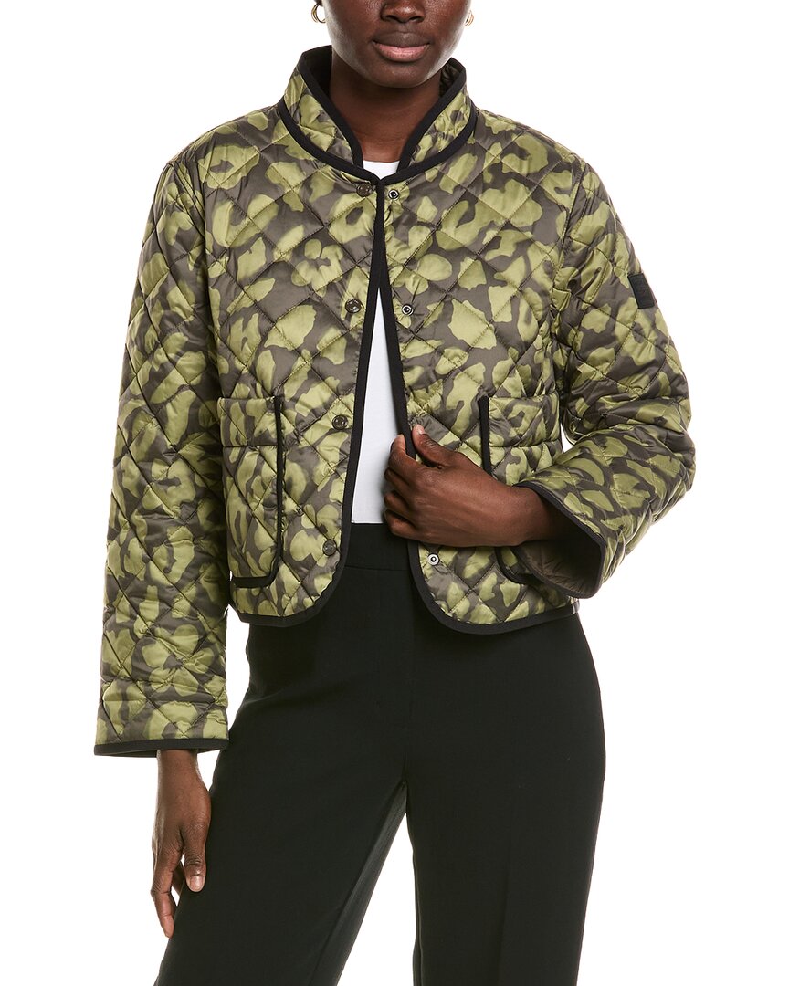 Marc Cain Marc Cain Quilted Jacket